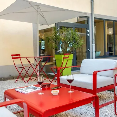 Hotel Ibis Lyon Sud Saint-louis Vienne (Isere)