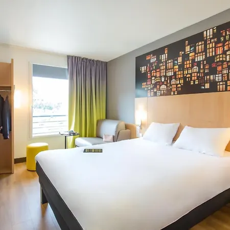 Ibis Lyon Sud Saint-louis