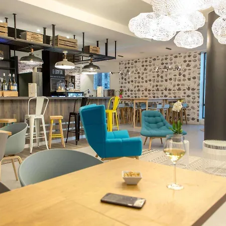 Ibis Lyon Sud Saint-louis 3* Vienne (Isere)
