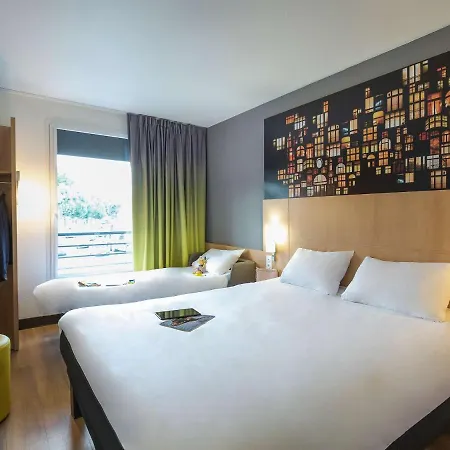 Hotel Ibis Lyon Sud Saint-louis 3*