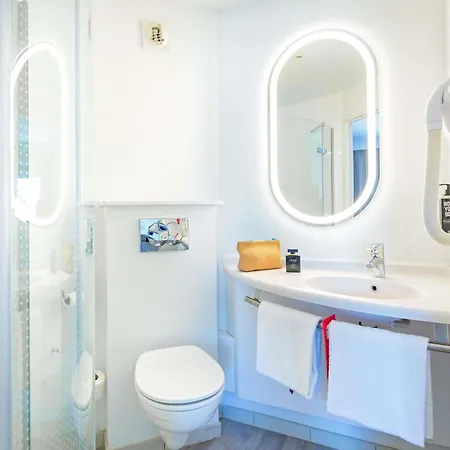 Hotel Ibis Lyon Sud Saint-louis Vienne (Isere)