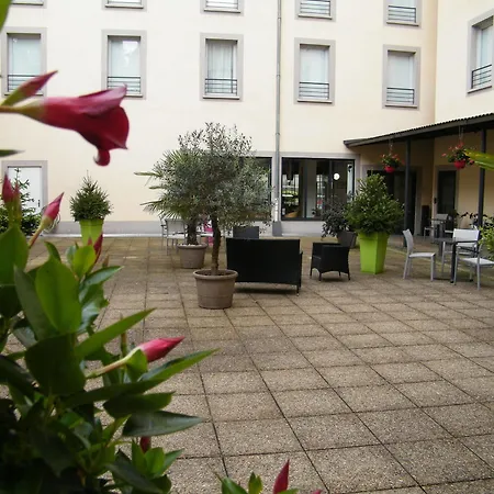 Ibis Lyon Sud Saint-louis 3*