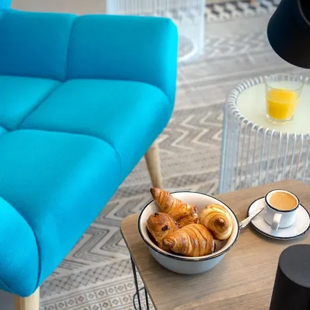 Ibis Lyon Sud Saint-louis 호텔