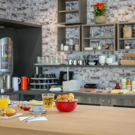 Hotel Ibis Lyon Sud Saint-louis Vienne (Isere)
