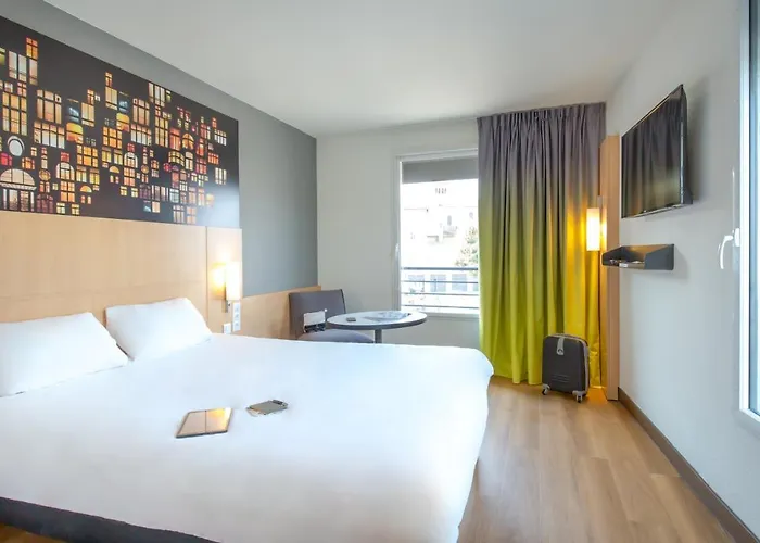 Ibis Lyon Sud Saint-louis 3*