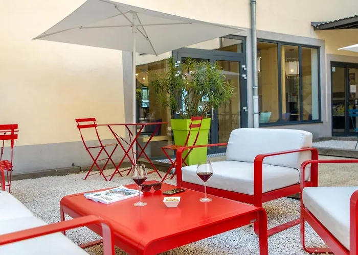Hotel Ibis Lyon Sud Saint-louis Vienne (Isere)