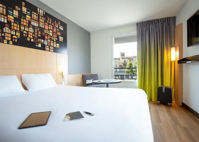 Ibis Lyon Sud Saint-louis 3*