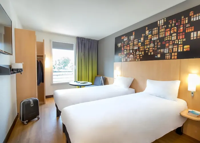 Ibis Lyon Sud Saint-louis Vienne (Isere)