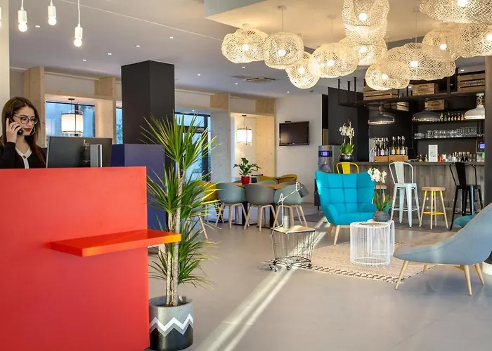 Hotel Ibis Lyon Sud Saint-louis 3*