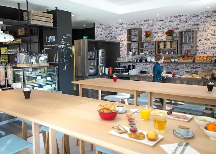 Hotel Ibis Lyon Sud Saint-louis 3*