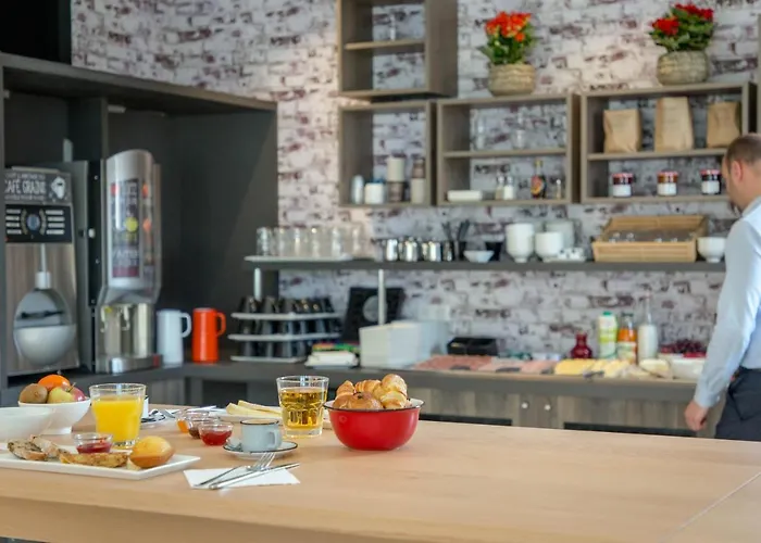 Hotel Ibis Lyon Sud Saint-louis Vienne (Isere)