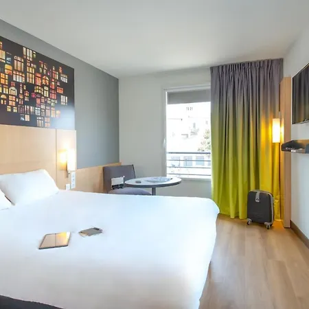 Ibis Lyon Sud Saint-louis 3*
