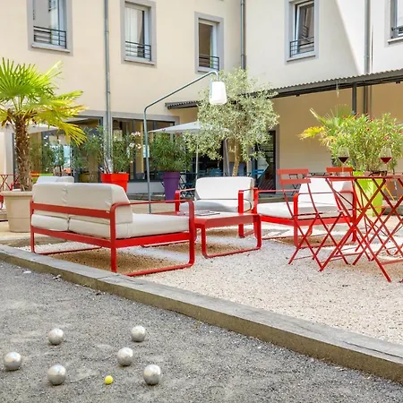Ibis Lyon Sud Saint-louis