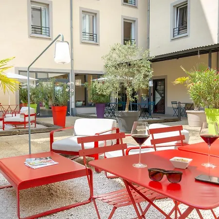Ibis Lyon Sud Saint-louis