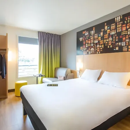 Ibis Lyon Sud Saint-louis