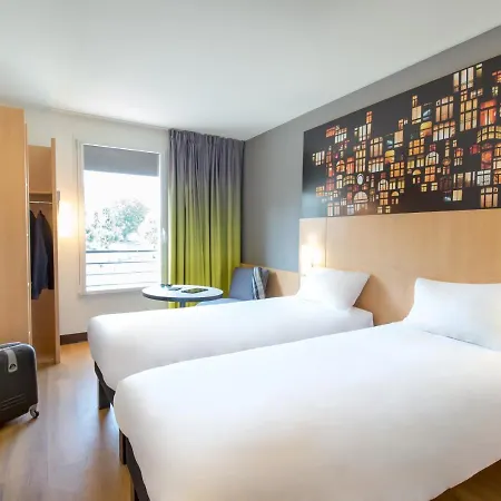 Ibis Lyon Sud Saint-louis Vienne (Isere)