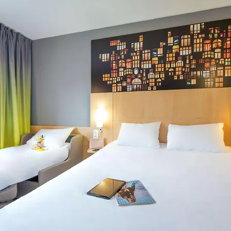 Hotel Ibis Lyon Sud Saint-louis 3*