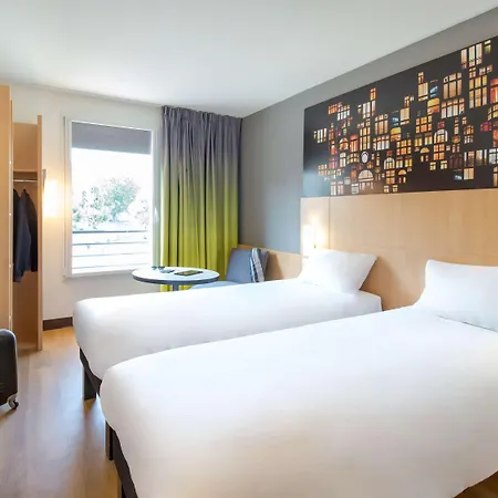 Hotel Ibis Lyon Sud Saint-louis Vienne (Isere)