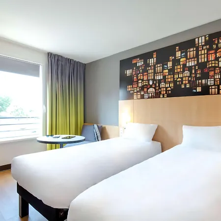 Ibis Lyon Sud Saint-louis