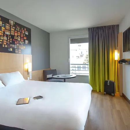Ibis Lyon Sud Saint-louis Hotel
