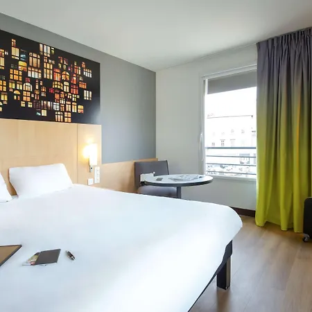Hotel Ibis Lyon Sud Saint-louis Vienne (Isere)