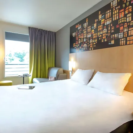 Ibis Lyon Sud Saint-louis 3* Vienne (Isere)