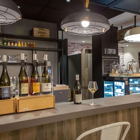 Ibis Lyon Sud Saint-louis 3* Vienne (Isere)