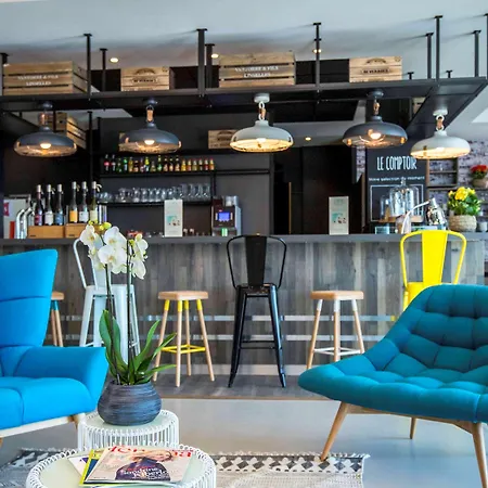 Ibis Lyon Sud Saint-louis 3*