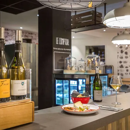 Ibis Lyon Sud Saint-louis 3* Vienne (Isere)