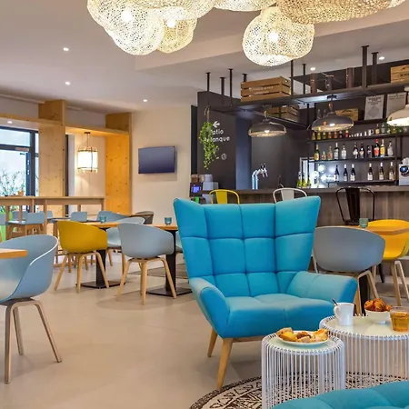 Ibis Lyon Sud Saint-louis Vienne (Isere)