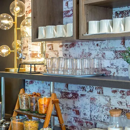 Hotel Ibis Lyon Sud Saint-louis Vienne (Isere)