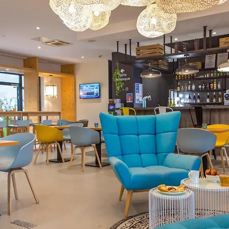 Ibis Lyon Sud Saint-louis 3* Vienne (Isere)
