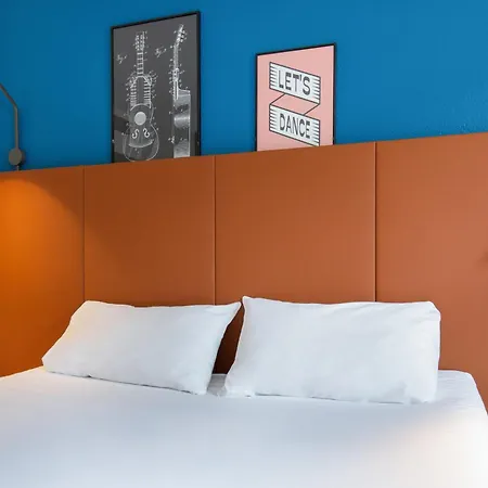 Hotel Ibis Lyon Sud Saint-louis Vienne (Isere)