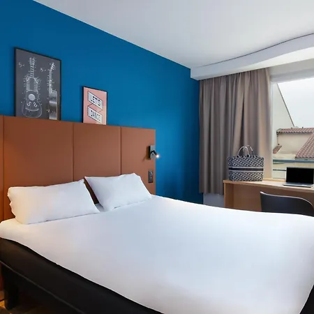 Hotel Ibis Lyon Sud Saint-louis 3*