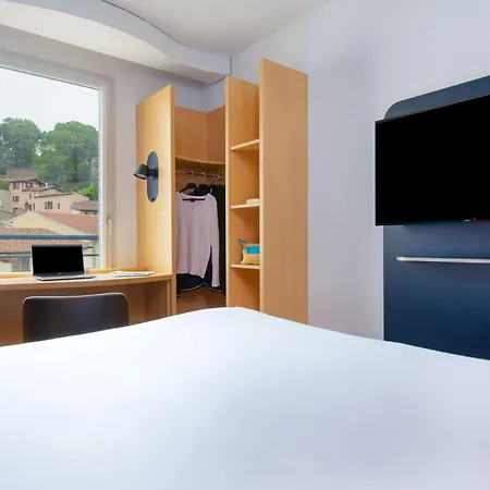 Ibis Lyon Sud Saint-louis 3* Vienne (Isere)