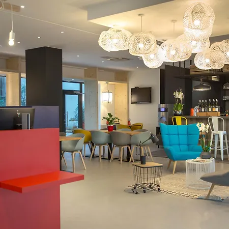 Hotel Ibis Lyon Sud Saint-louis Vienne (Isere)