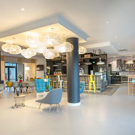 Hotel Ibis Lyon Sud Saint-louis Vienne (Isere)
