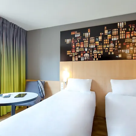 Ibis Lyon Sud Saint-louis 3*