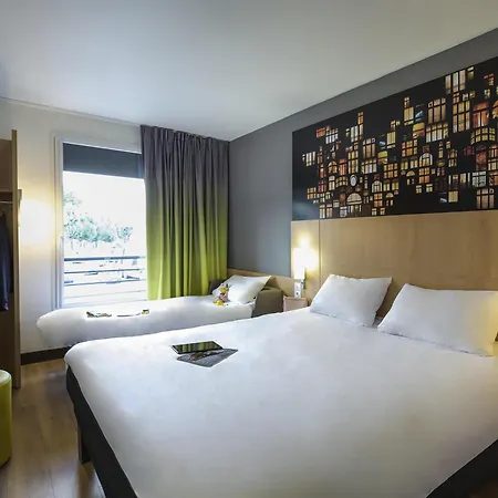 Hotel Ibis Lyon Sud Saint-louis Vienne (Isere)
