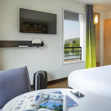 Ibis Lyon Sud Saint-louis