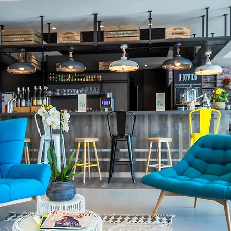 Hotel Ibis Lyon Sud Saint-louis