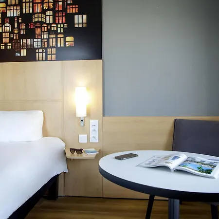 Hotel Ibis Lyon Sud Saint-louis