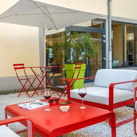 Ibis Lyon Sud Saint-louis Hotel