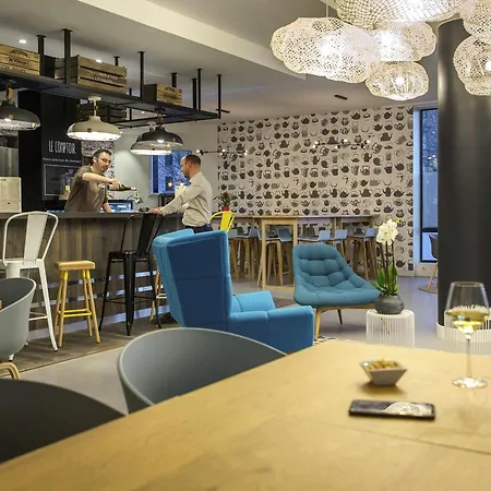Ibis Lyon Sud Saint-louis Vienne (Isere)