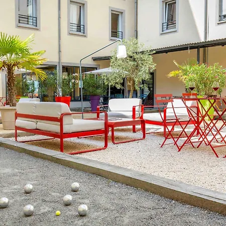 Hotel Ibis Lyon Sud Saint-louis 3*