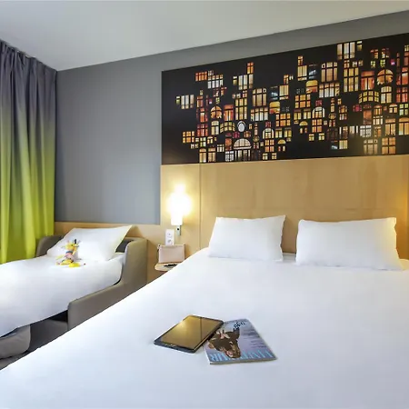 Hotel Ibis Lyon Sud Saint-louis Vienne (Isere)