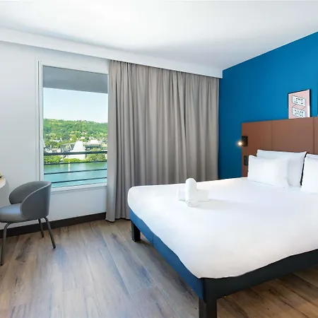 Ibis Lyon Sud Saint-louis
