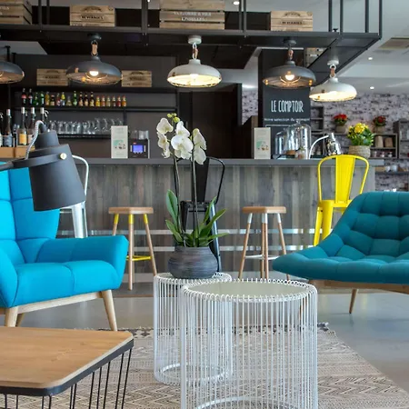 Ibis Lyon Sud Saint-louis 3*