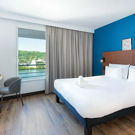 Hotel Ibis Lyon Sud Saint-louis Vienne (Isere)