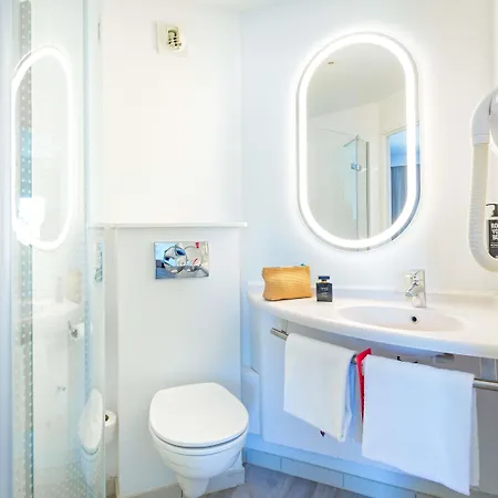 Ibis Lyon Sud Saint-louis 3* Vienne (Isere)